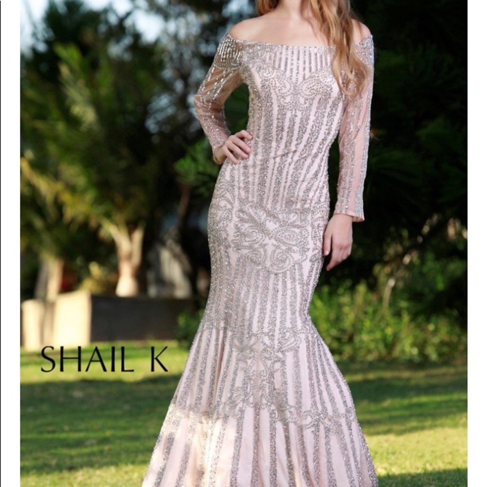 Shail K Prom Dress
